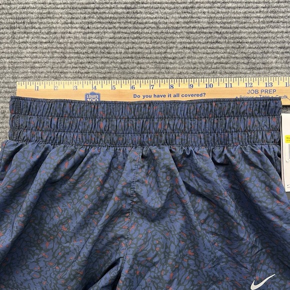 Nike Dri-Fit Training Lined Shorts Women's Small Mid-Rise 3" Loose Fit Run NWT - Picture 6 of 8